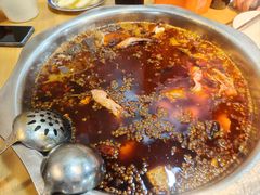 -青山青豆花·笑禅豆腐鱼(黄泥塝店)