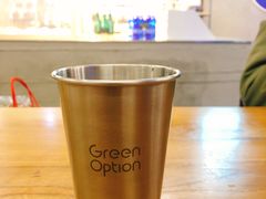 -Green Option(官舍店)