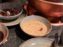 -老墙根涮肉·铜锅鲜羊肉(良乡店)
