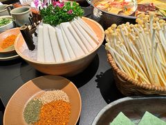 -季季山·云南野生菌火锅(上海首店)