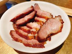 焦卤猪叉烧-漆黑觉米粉(三里屯店)