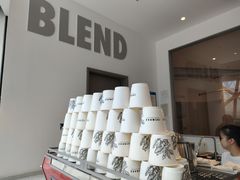 -CHEMBOX·COFFEE·BRUNCH(天津K11店)