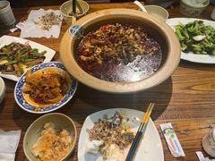 -呱呱叫民俗风味主题餐厅(沣峪口店)