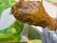 脆皮炸鸡-德克士(前门店)