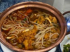 -云南李记罐罐米线饵丝小吃(汉中门金鹰店)