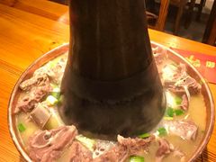 -御京阁·羊蝎子火锅·龙虾·烧烤(合庆店)