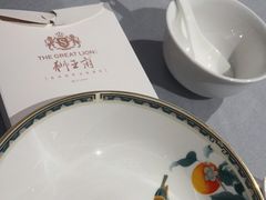 -狮王府淮扬菜(新街口友谊店)