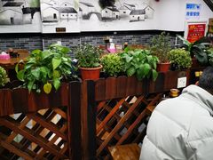 大堂-豫掌柜饸饹面·烩面(秀沿路店)