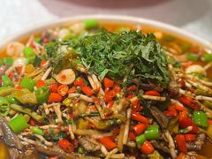 -盐帮食坊•小河帮川菜(四川师大店)