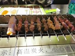 -嫩羊羊·延边烤串·朝鲜族美食(张家港美食街店)
