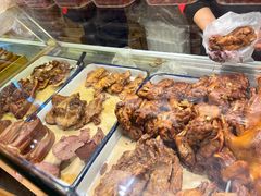 -聚合鑫东北熏酱熟食麻辣面(长阳店)