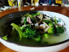 -胖大嫂渔家排档·全海景餐厅(渔村店)