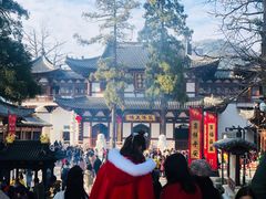 -径山寺