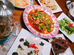 -天山醉美·新疆餐厅(富华里店)