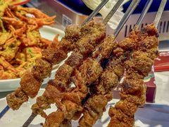 -舞虾小说.涮肉.烧烤(国顺东路店)