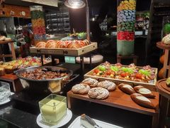 -北京海湾半山酒店-加咖啡西餐厅