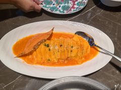 -海派悦庭·海胆烧麦·新融合菜(凯德广场店)