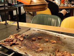 -犟牛家·榴莲烤肉(五棵松店)