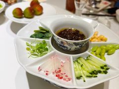 老北京炸酱面-四季民福烤鸭店(望京南湖东园店)