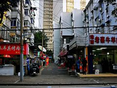 -官亭路小吃一条巷