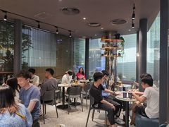 用餐区-BeauTea水仙(coco park店)