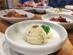 小菜-壹兆炭火烤肉·烤鳗鱼(全运路店)
