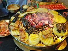 -东味北道熟成·炭火烤肉(九龙店)