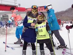 -亚布力新体委滑雪场