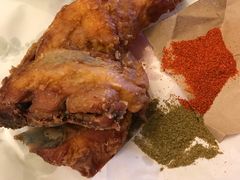 -香园炸鸡(鞍山西道店)