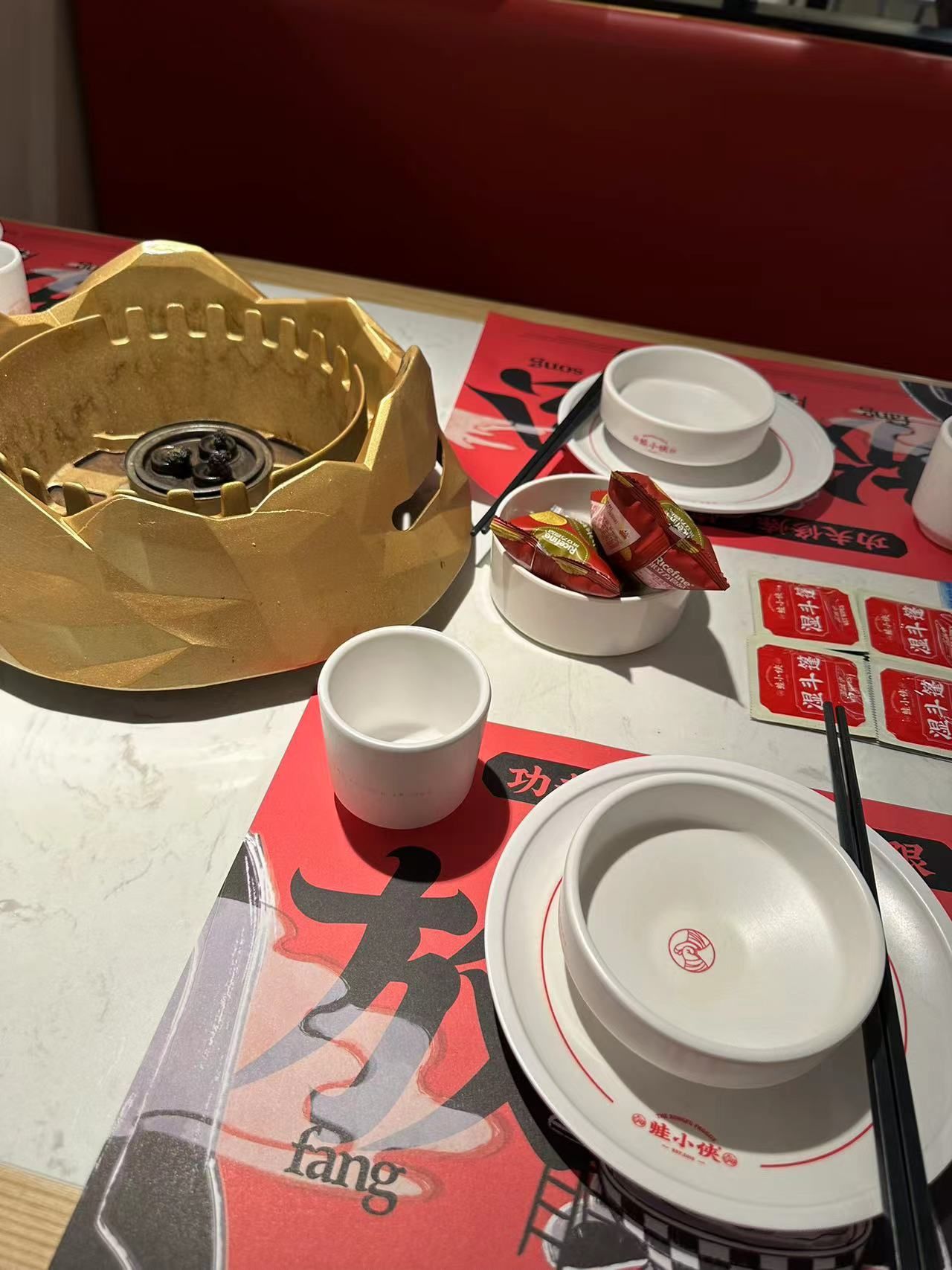 我终于有蛙蛙小侠,味道还不错,今天是第二次来他