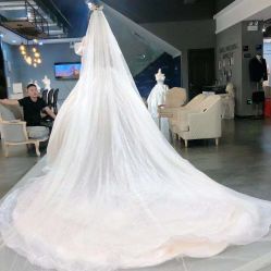 -艾米丽婚纱礼服