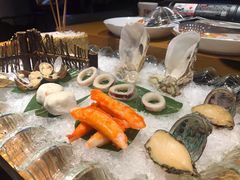 海鲜拼盘-霸王虾·小龙虾香辣蟹(玉林店)