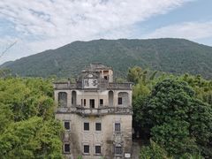 -开平碉楼文化旅游区马降龙景区