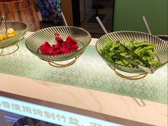 -素满香·全民食养自助(长宁龙之梦店)