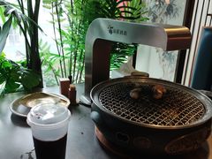 -伍棵煋炭烤自助料理·烤鳗鱼(浦东食品城店)