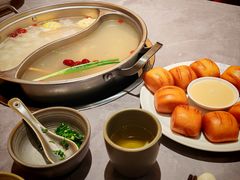 -阿源鱼捞斑鱼火锅·海鲜粥(山景尚宅店)