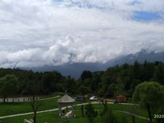 -青峰峡国家森林公园