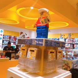 -乐高授权专卖店(鲁能城购物中心店)