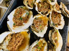 极品烤生蚝-浮何烤铺(桐梓林店)
