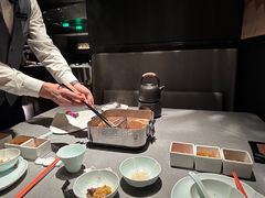 -左庭右院鲜牛肉火锅黑金店(陆家嘴中心店)