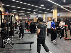 -AFTERWORK健身(万通中心店)