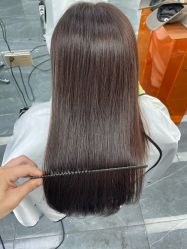 -茶发Salon·烫发染发理发