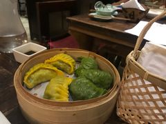 翡翠蒸饺-五观堂素食(新华路店)