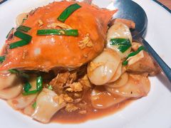 梭子蟹炒年糕-原製原味(普陀山磐龙店)