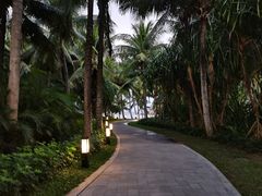 -三亚太阳湾柏悦酒店