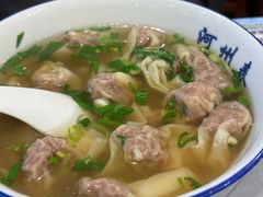 -河州春清真西北特色美食(虎踞路店)