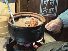 -霄汉牛三鲜湖北砂锅菜(万松园2店)