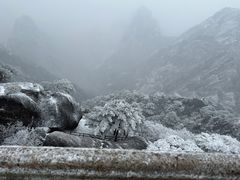 -黄山风景区