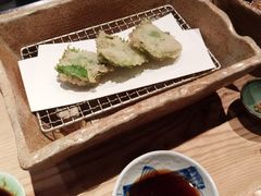 海胆天妇罗-然寿司(郎园vintage店)
