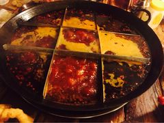锅底-岗上渣渣老火锅(两路口店)